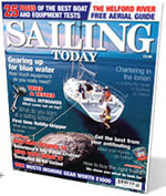 Varne Sailing Today May 2008